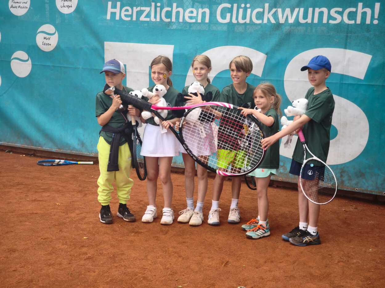 2. Platz beim Strümpi Cup!