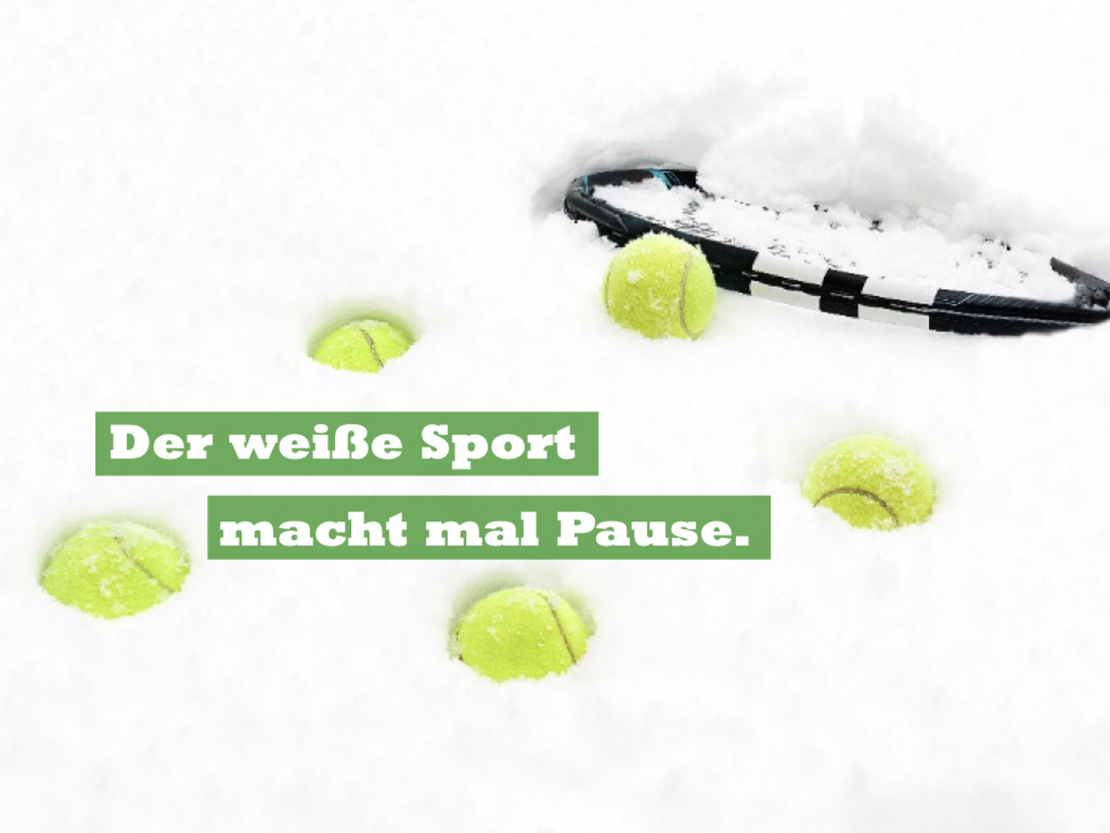 Tschüss, Sommersaison!